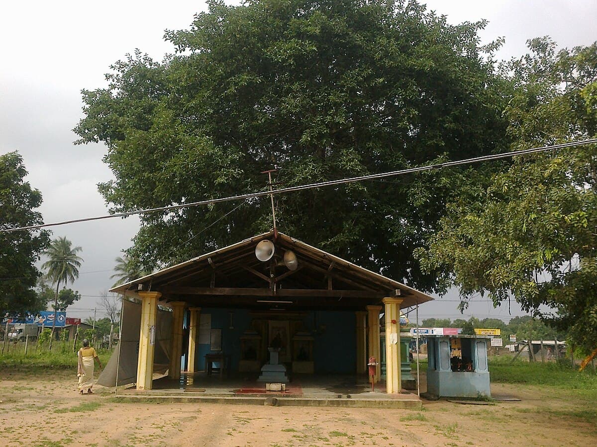 Kovil, Kilinochchi