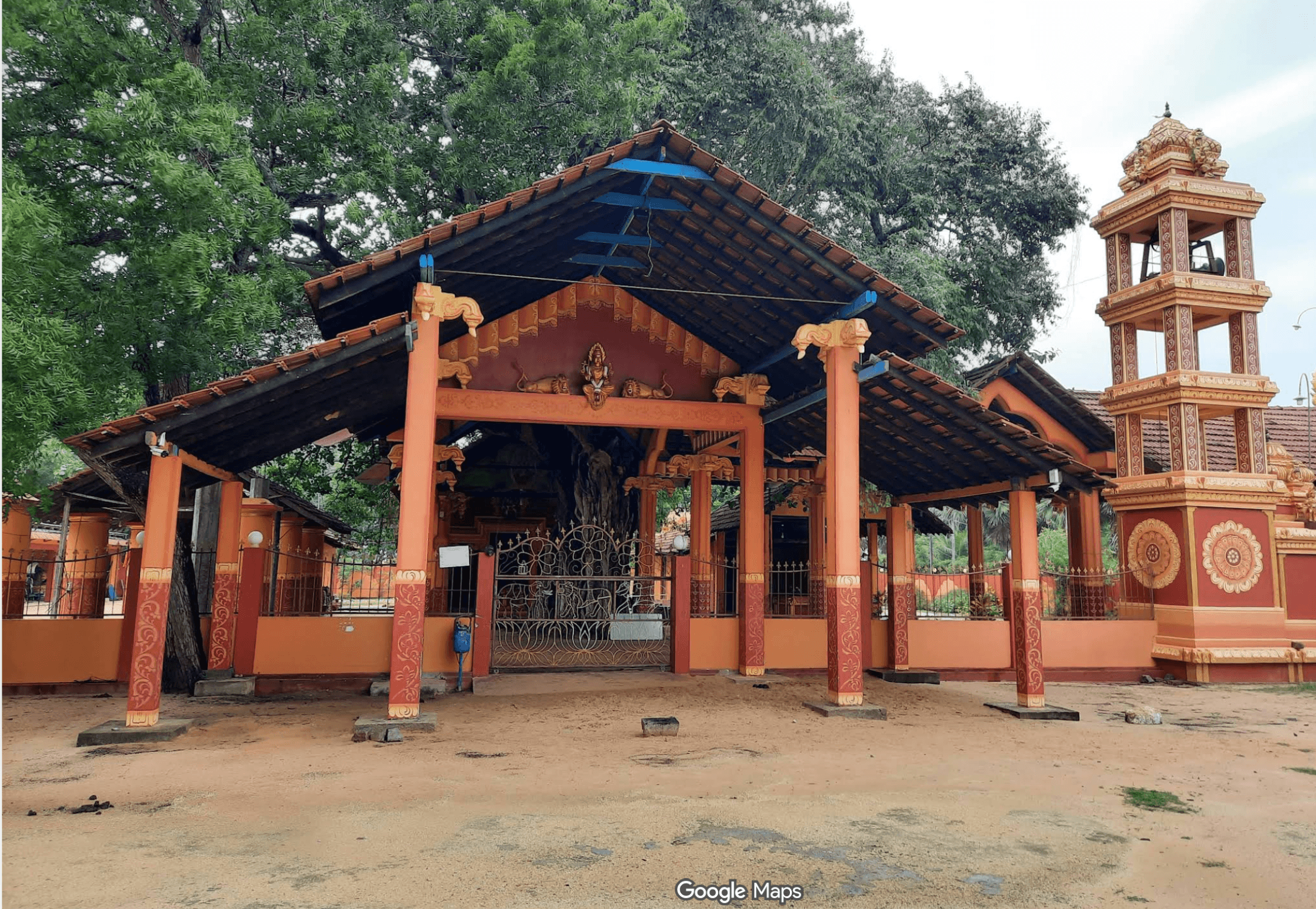 Neliyai Amman Kovil