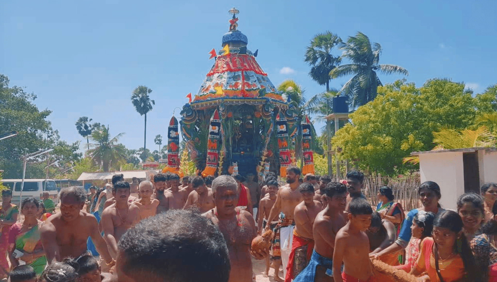 Araththi Amman Kovil