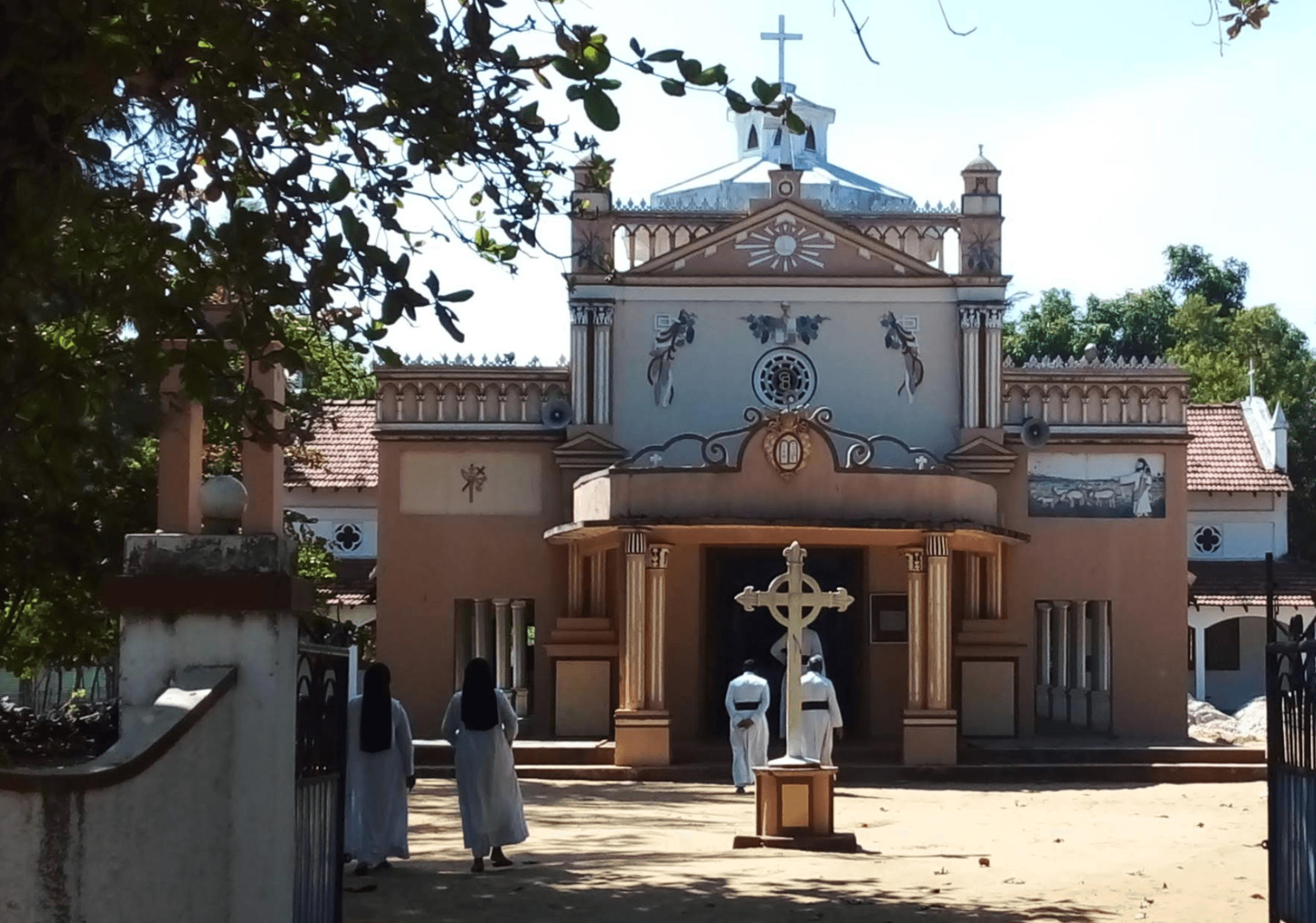 St Peter's Church, Pulopalai