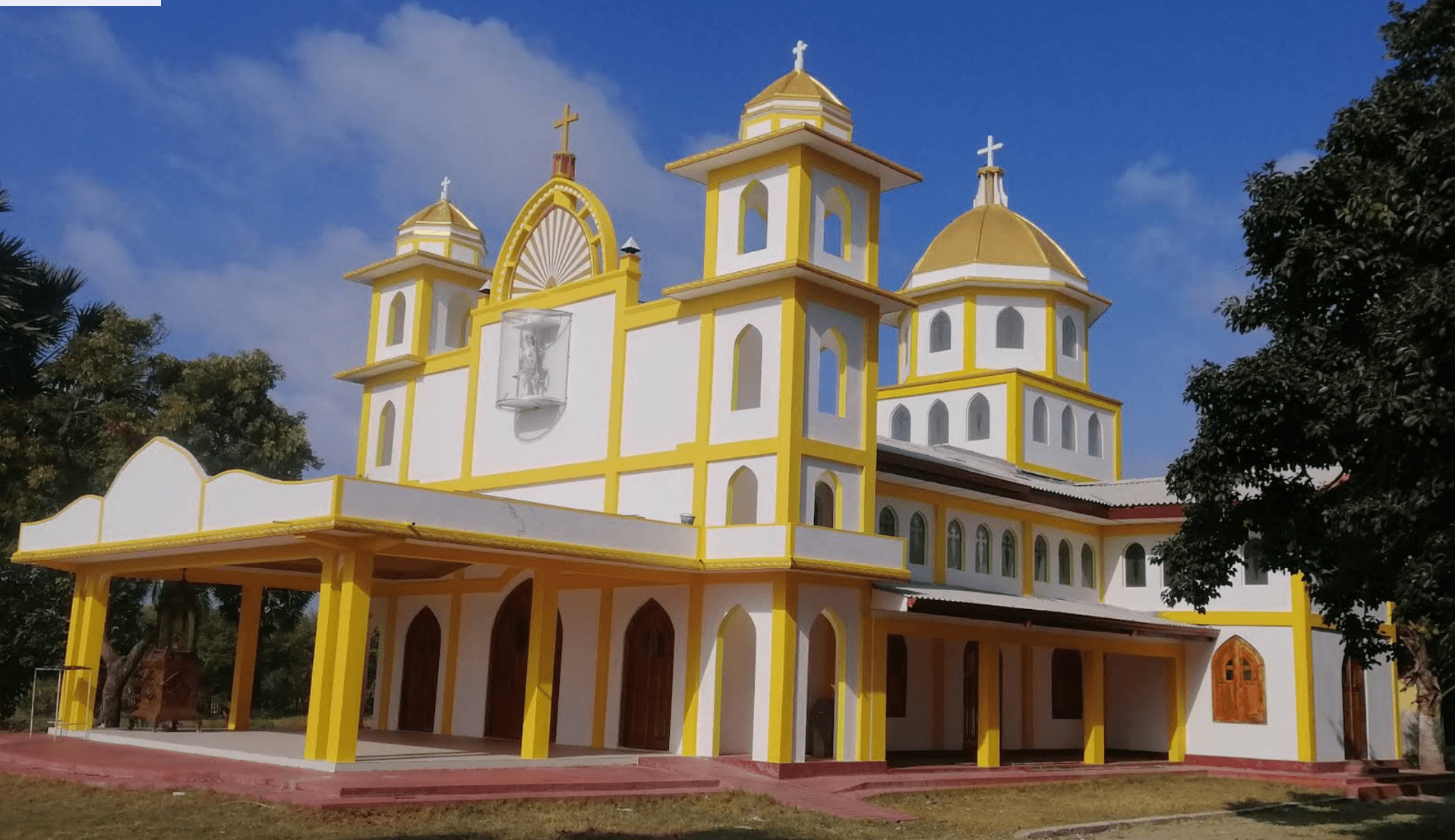 St. James the Great Church - Kilaly